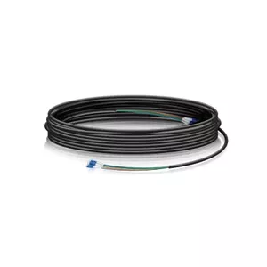 Ubiquiti FC-SM-100 fibre optic cable 30.48 m LC Black