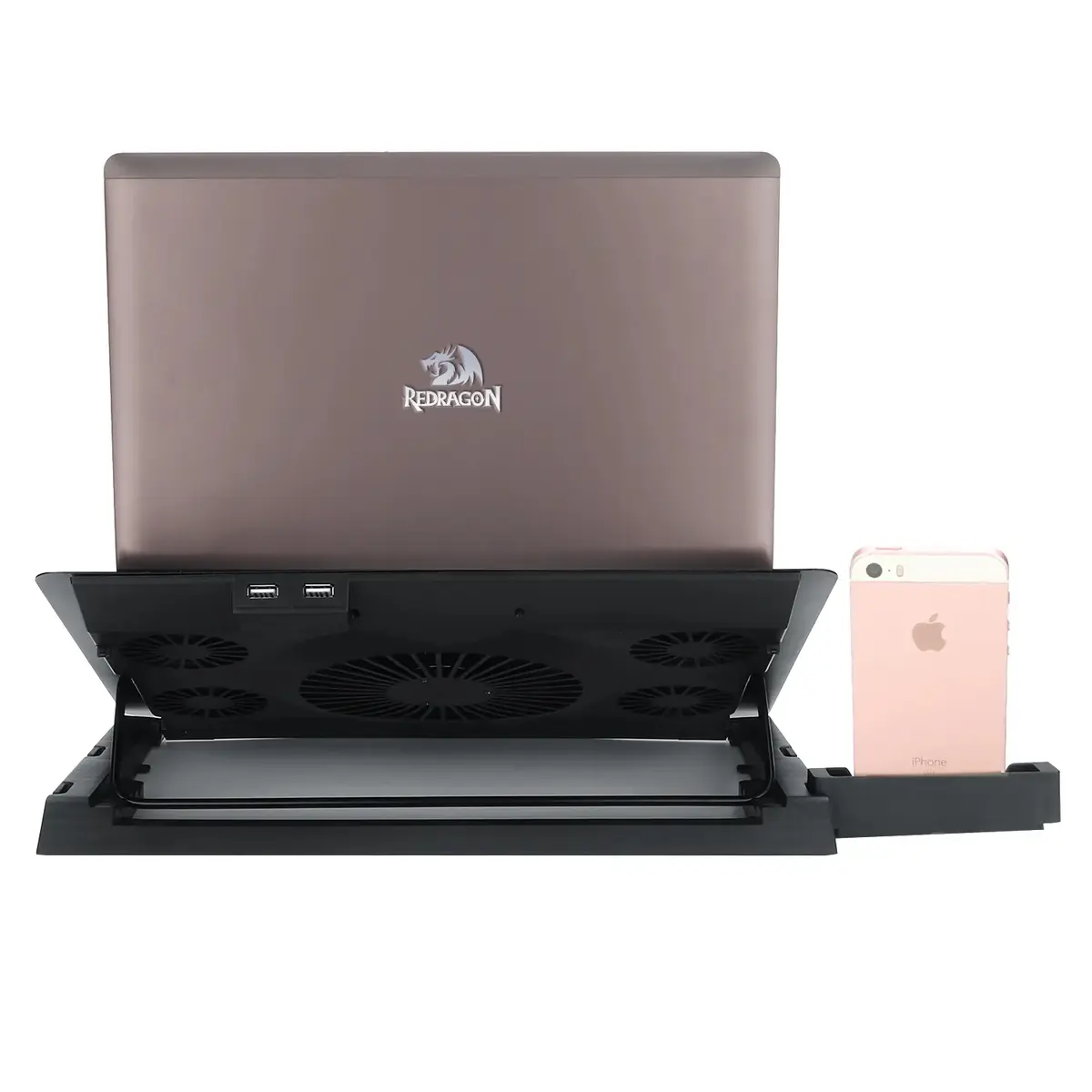 Laptop Cooling Pad REDRAGON GCP500 Ivy Photo 3