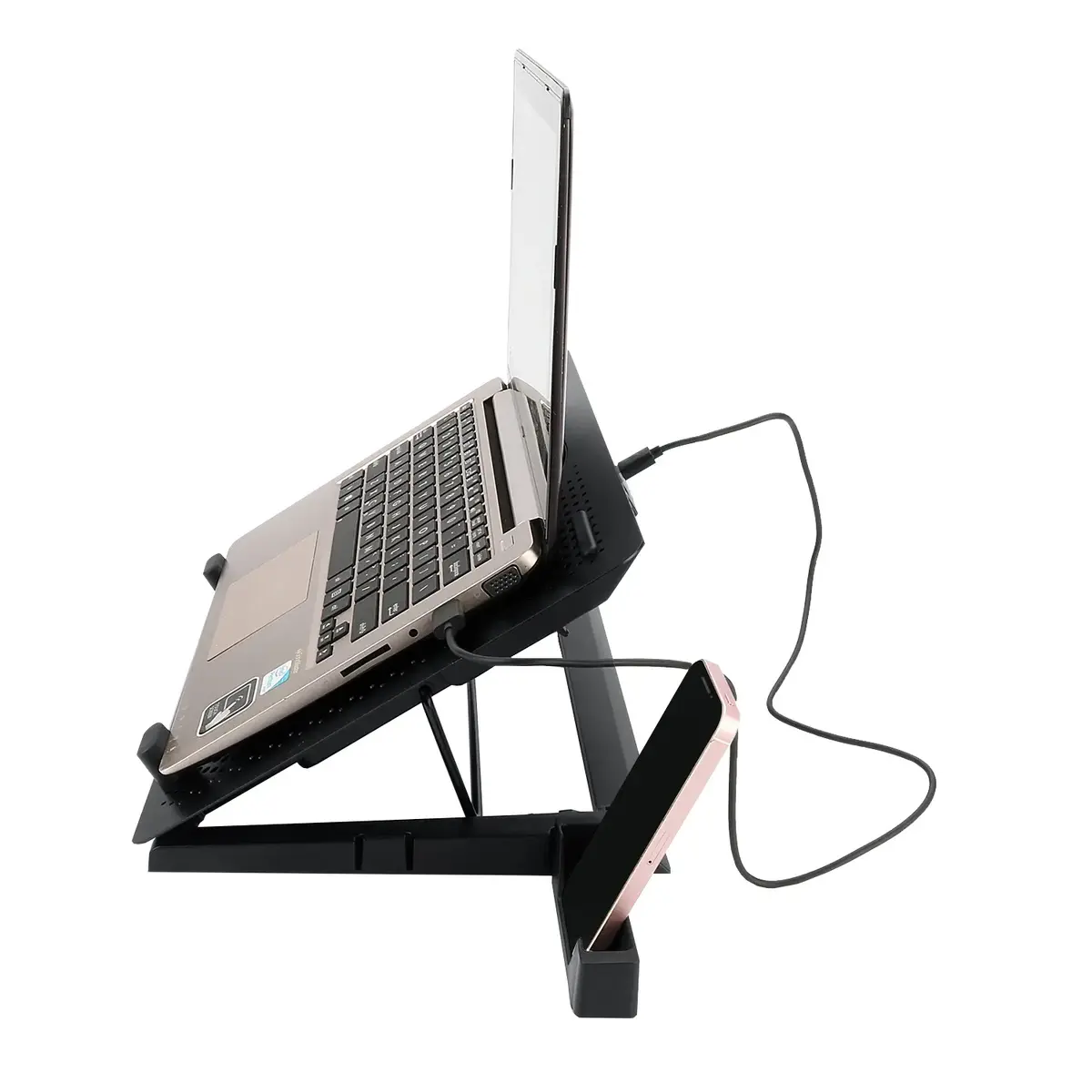 Laptop Cooling Pad REDRAGON GCP500 Ivy Photo 5