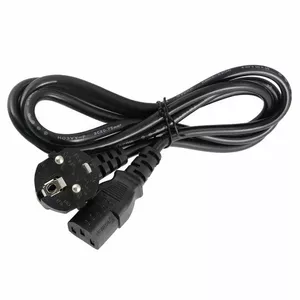 Power Cord C13 EU plug