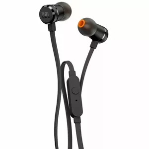 JBL T290 Headset In-ear 3.5 mm connector Black