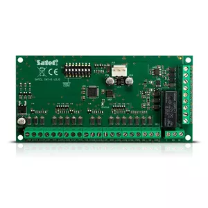 Magnetic Card Reader Satel INT-R Green
