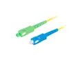 Оптический кабель LANBERG FO-SASU-SS21-0030-YE Photo 2