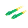 LANBERG FO-LALA-SD11-0010-YE fibre optic cable LC–LC 1 m Photo 2