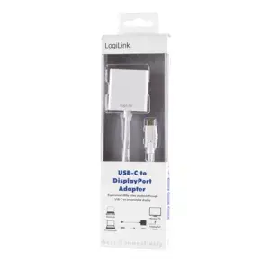 USB графический адаптер LogiLink CV0109 Photo 2