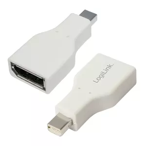 Переходник Mini Displayport DisplayPort LogiLink CV0110