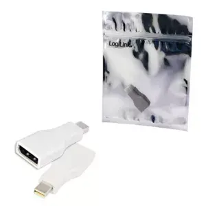 Kabeļa dzimuma mainītājs LogiLink CV0110 Photo 4