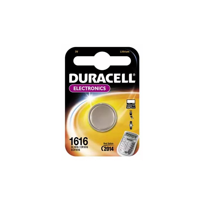 Duracell Duracell-CR1616 Photo 1