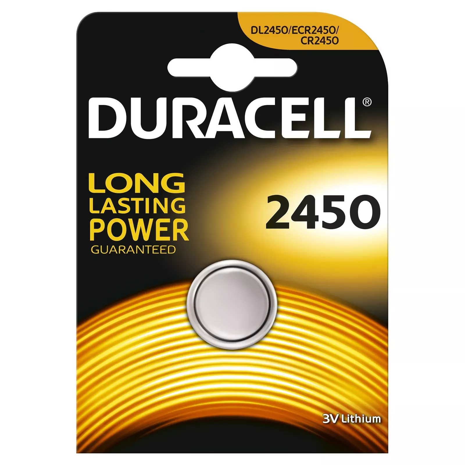 Duracell DUR2450 Photo 1