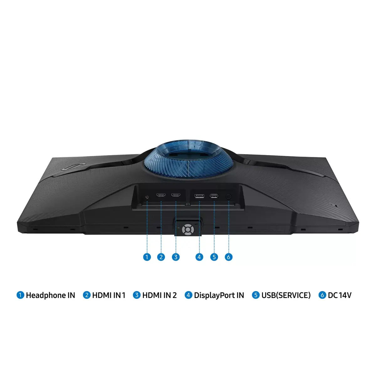 Монитор Samsung G40B Photo 17