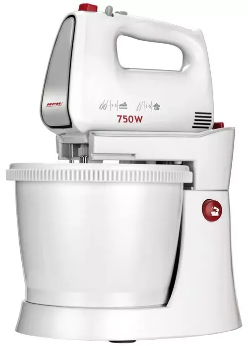 Mikseris MPM MMR-22Z Photo 3