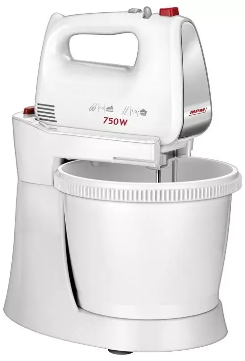 Mikseris MPM MMR-22Z Photo 4