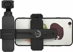 Stiprinājums DJI Osmo Pocket pie tālruņa / viedtālruņa Sunnylife SB4805