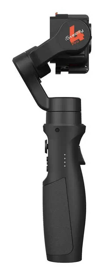 Sporta darbības kameru stabilizators Hohem iSteady Pro4 Photo 5