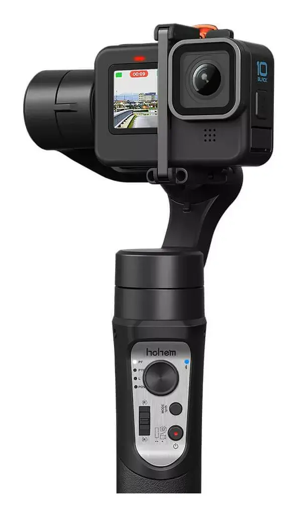 Sporta darbības kameru stabilizators Hohem iSteady Pro4 Photo 8