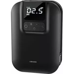 Gaisa sūknis usams US-ZB215 ar 5000 mAh akumulatoru — pārnēsājams riepu pumpis
