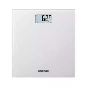 Omron HN300T2 Intelli IT Rectangle Grey Electronic personal scale