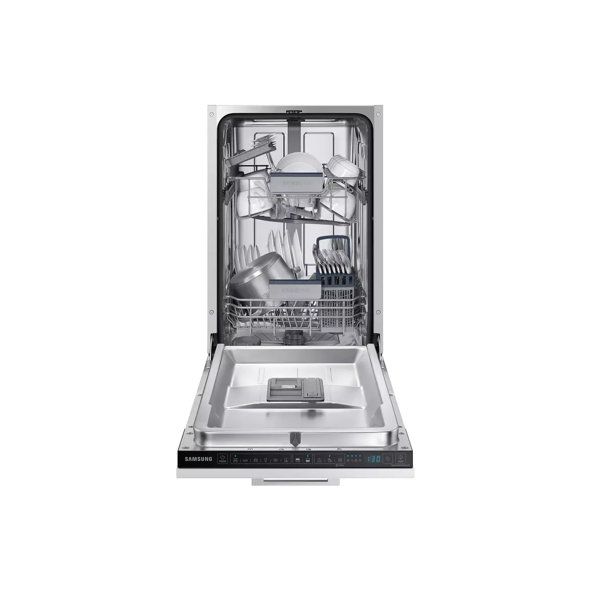 Built-in Dishwasher Samsung DW50R4060BB Photo 5