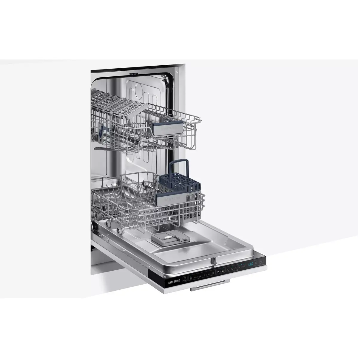 Built-in Dishwasher Samsung DW50R4060BB Photo 8