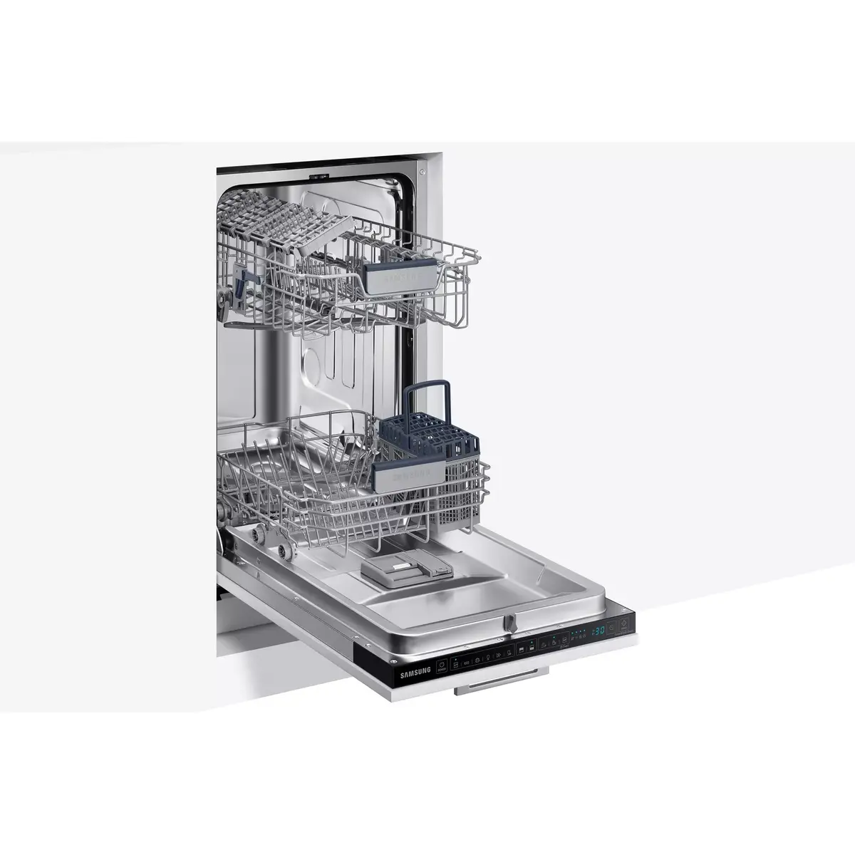 Built-in Dishwasher Samsung DW50R4060BB Photo 9