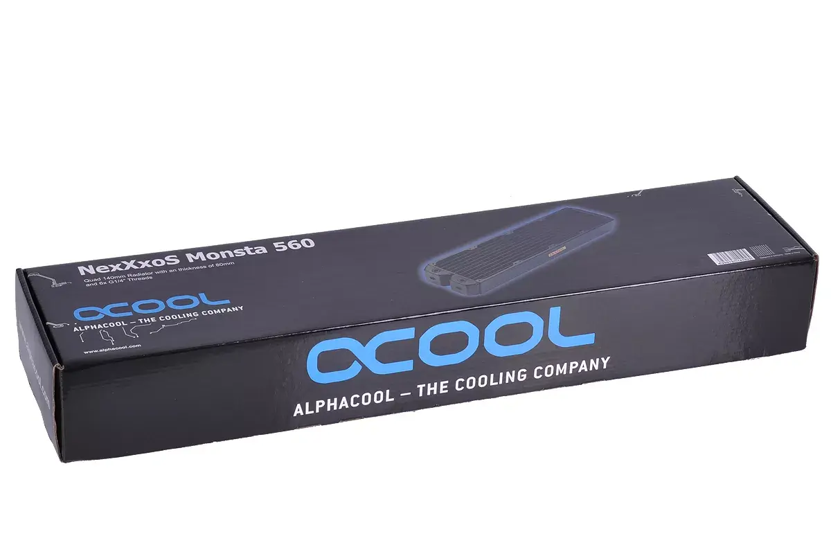 Радиатор Alphacool 14192 Photo 5