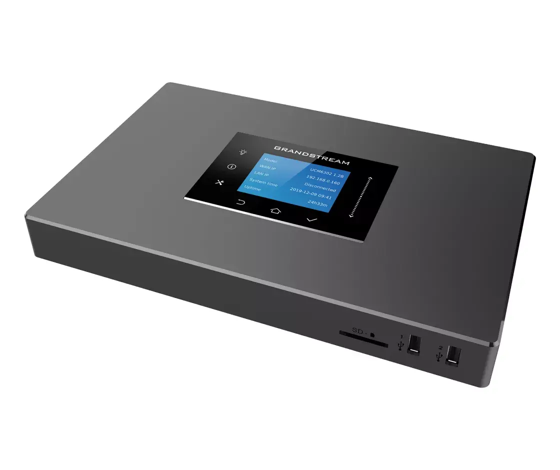 Video conferencing system Grandstream UCM6300A Photo 3