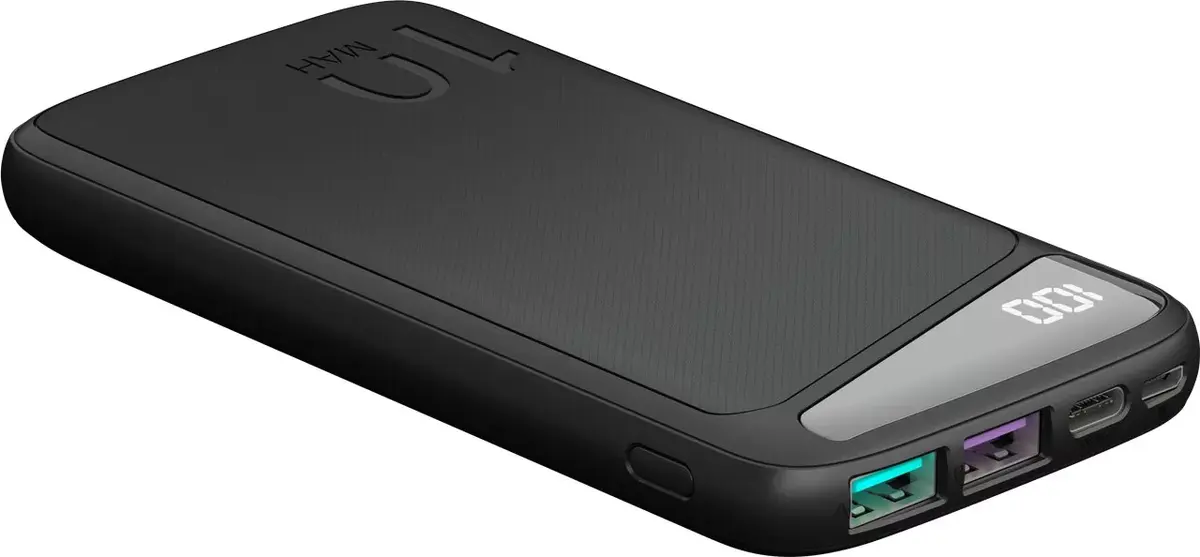 Power Bank Goobay 53936 53936 Photo 3
