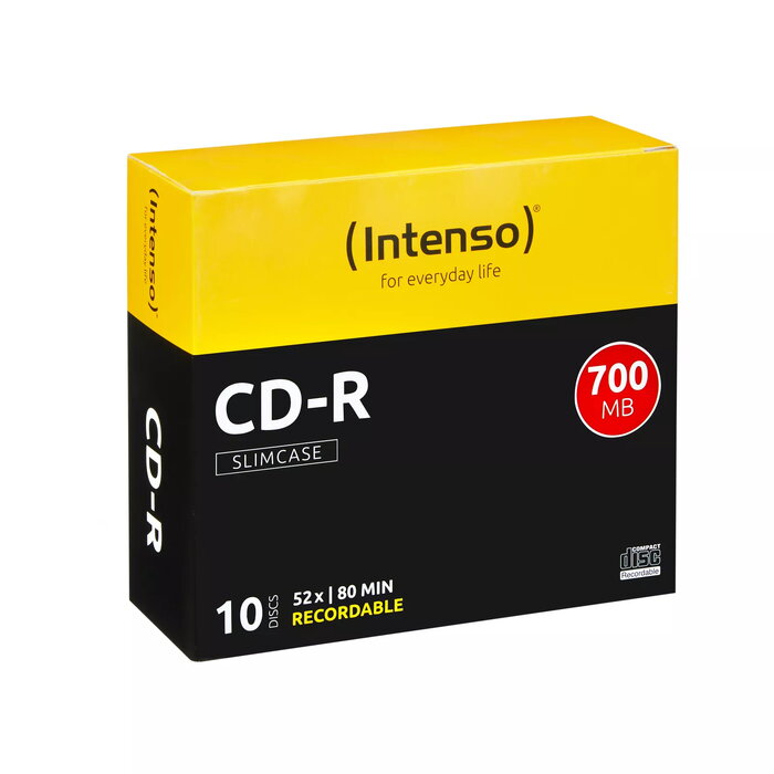 CD, CD-RW, DVD, DVD+/-R, RW, BD-R matricas