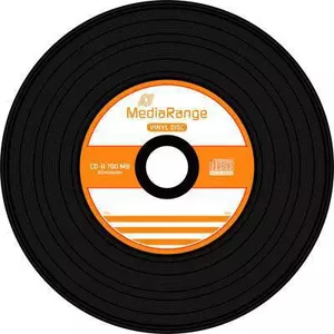 CD-R MediaRange MR225 700MB 52x 50 шт.