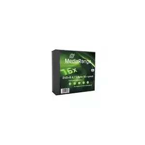 DVD+R MediaRange MR419 4.7 GB 5 pc(s)