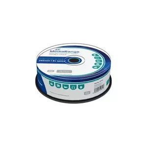 DVD+R DL MediaRange MR469 8.5 GB 25 pcs