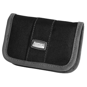 Hama Multi Card Case Mini сумка для карт памяти Нейлон Черный