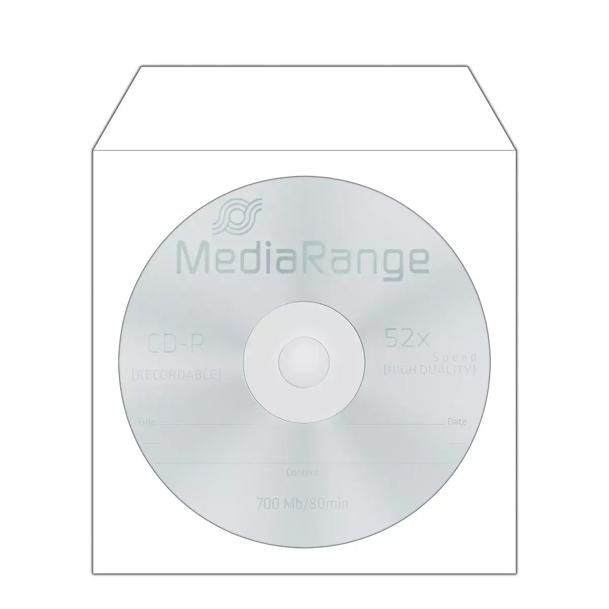 Sleevs MediaRange BOX65 Photo 3