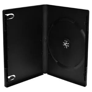DVD korpuss MediaRange BOX11-M Melns