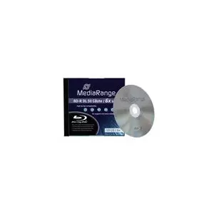 BD-R disc MediaRange MR506 50 GB
