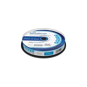 BD-R MediaRange MR509 50GB 10 pcs