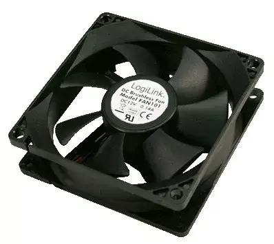 Ventilators LogiLink FAN101 Photo 2