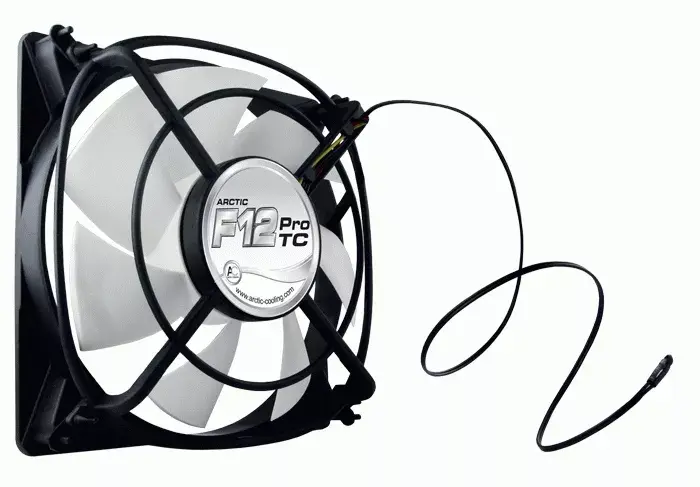 Вентилятор ARCTIC F12 Pro TC Photo 2