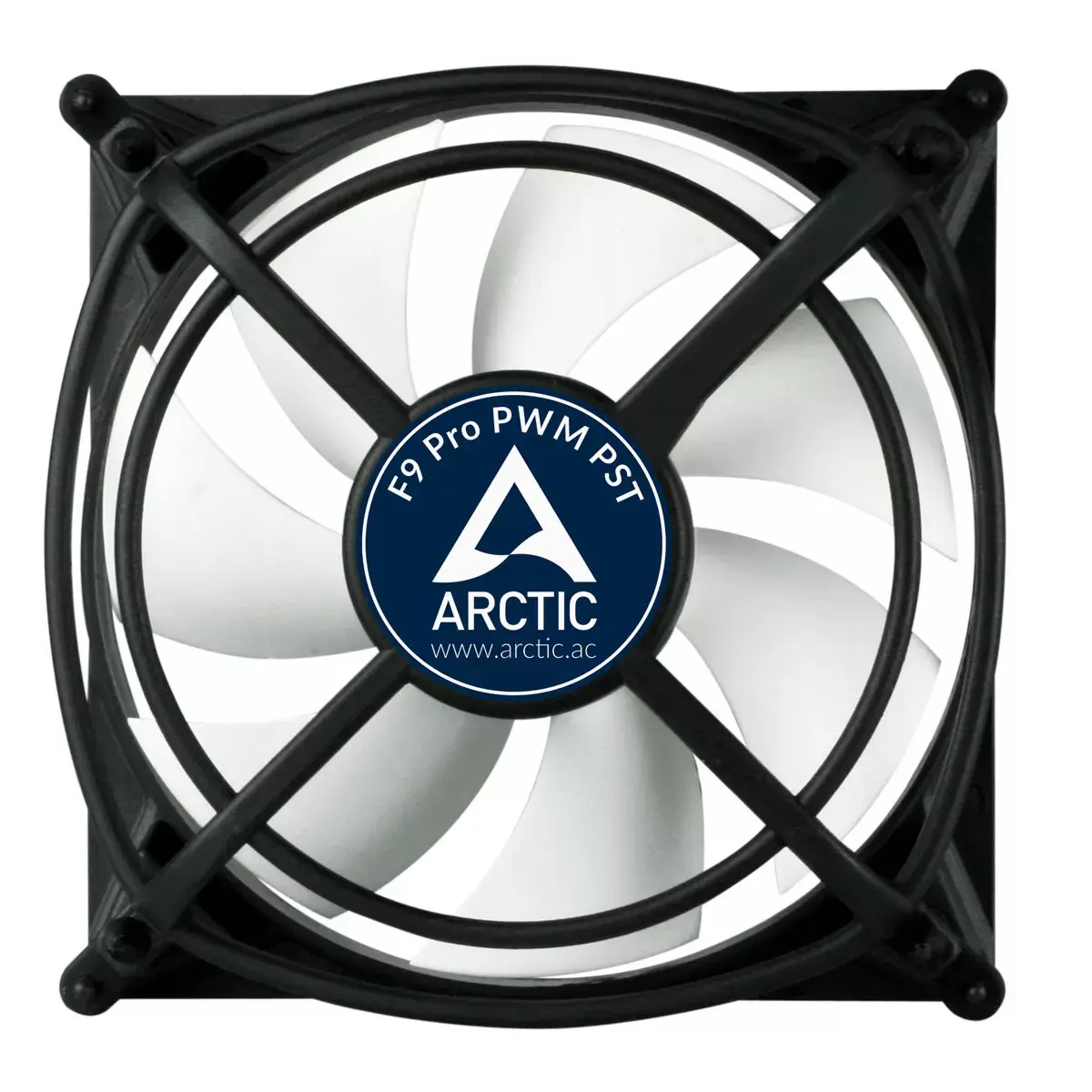Fan Arctic F9 PRO PWM PST 4-Pin Photo 2