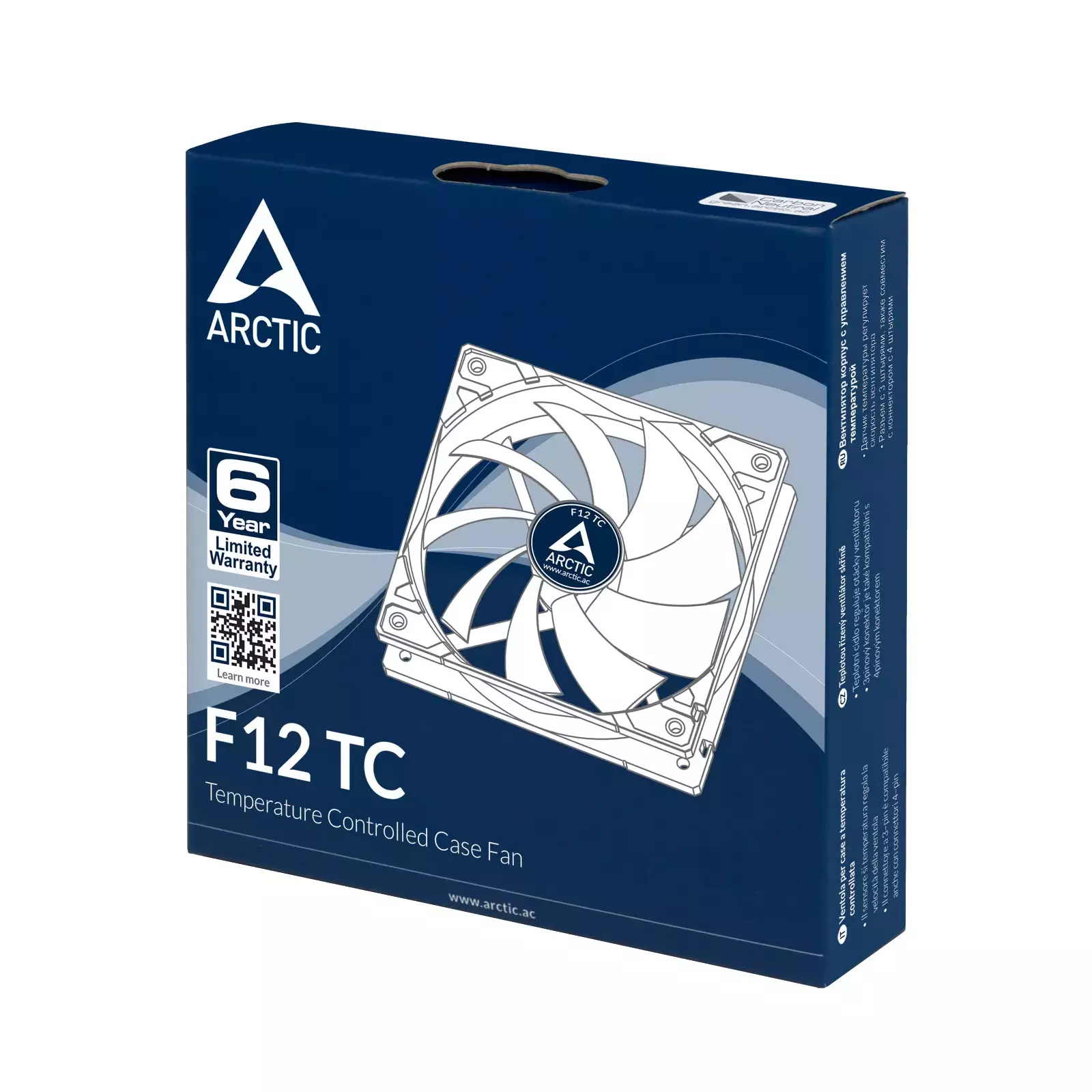 arctic cooling AFACO-120T0-GBA01 Photo 5