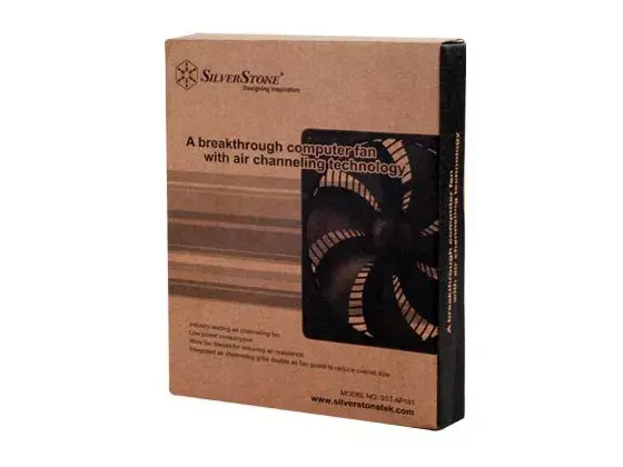 Fan Silverstone AP181 Photo 6