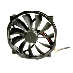 Fan Scythe GlideStream 140 Computer case Fan 14 cm Black