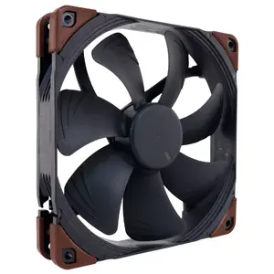 Ventilators Noctua NF-A14 INDUSTRIALPPC-2000 IP67, 140 mm, PWM, 2000 apgr./min, 182.5 m³/h