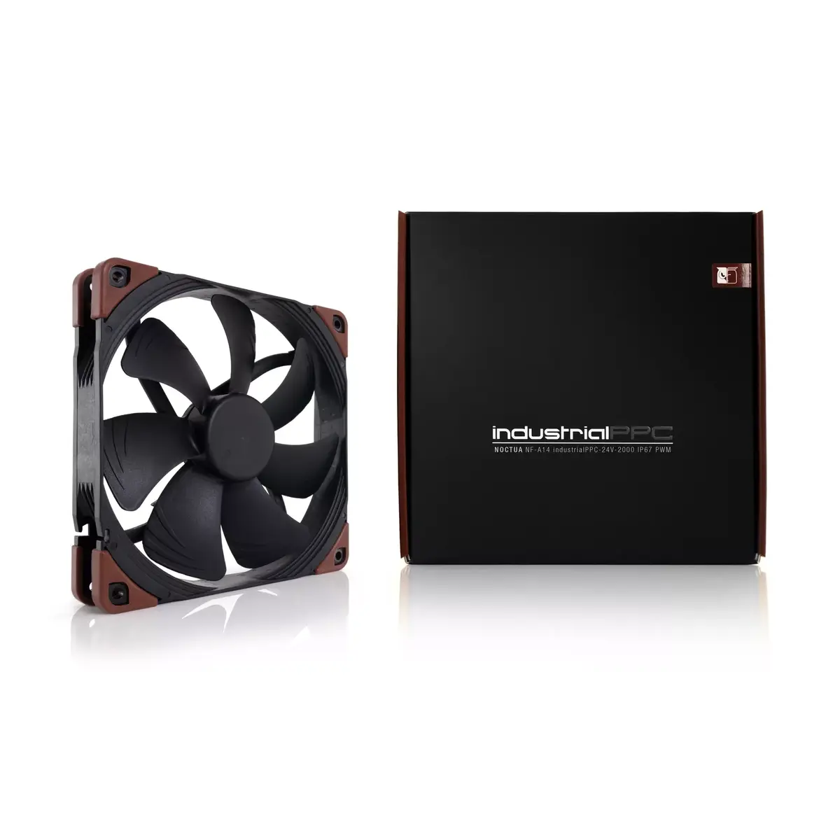 Ventilators Noctua NF-A14 INDUSTRIALPPC-2000 IP67 Photo 3