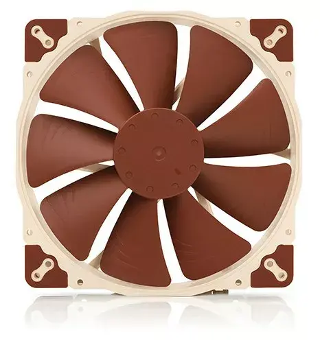 Noctua NF-A20 PWM 200 mm case fan Photo 5