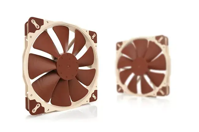 Noctua NF-A20 PWM 200 mm case fan Photo 9