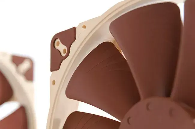 Noctua NF-A20 PWM 200 mm case fan Photo 12