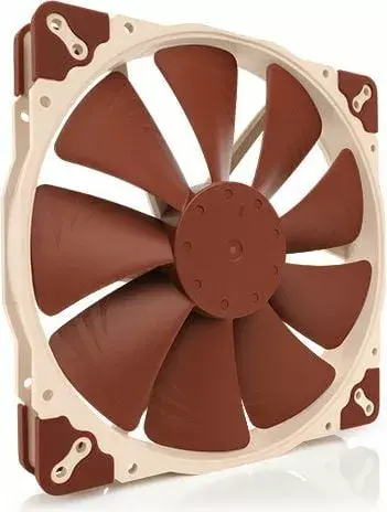 Noctua NF-A20 PWM 200 mm case fan Photo 2