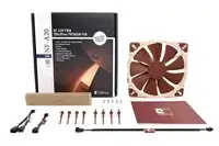 Noctua NF-A20 PWM 200 mm case fan Photo 10