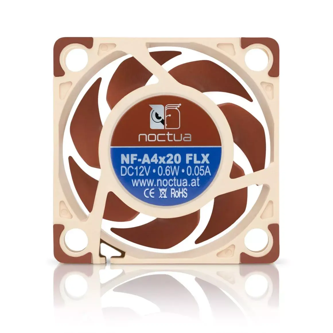 Noctua NF-A4x20 FLX 40 mm ventilators Photo 3